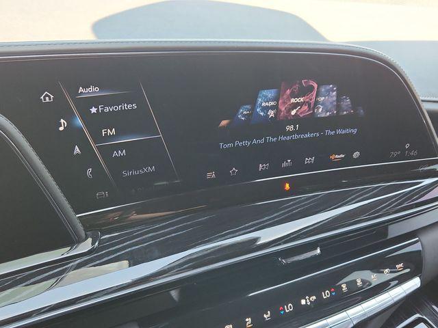 used 2021 Cadillac Escalade car, priced at $71,599