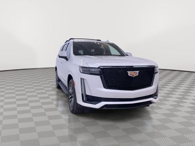 used 2021 Cadillac Escalade car, priced at $71,599