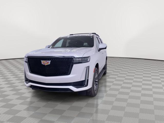 used 2021 Cadillac Escalade car, priced at $71,599