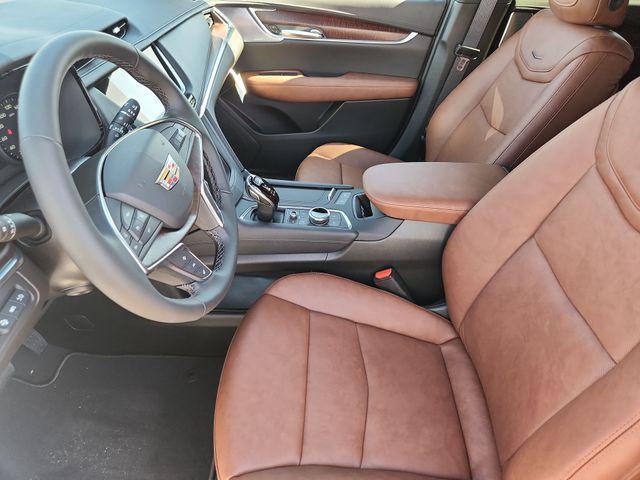 new 2026 Cadillac XT5 car, priced at $62,565
