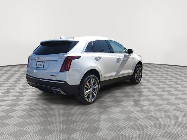 new 2026 Cadillac XT5 car, priced at $62,565