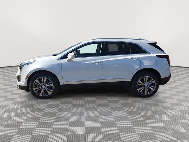 new 2026 Cadillac XT5 car, priced at $62,565