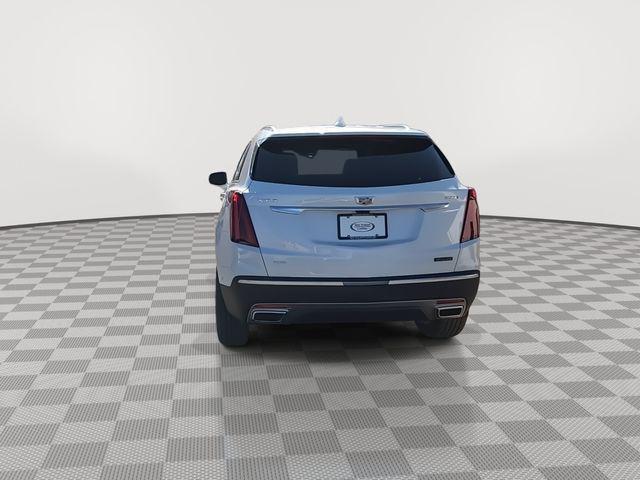 new 2026 Cadillac XT5 car, priced at $62,565