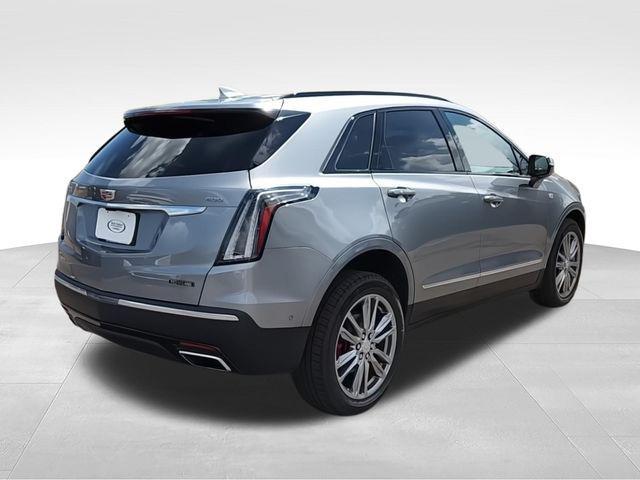 new 2025 Cadillac XT5 car, priced at $62,910