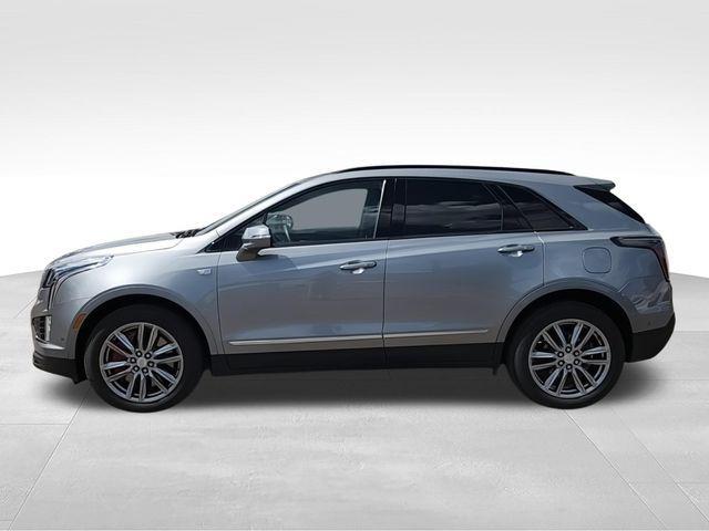 new 2025 Cadillac XT5 car, priced at $62,910