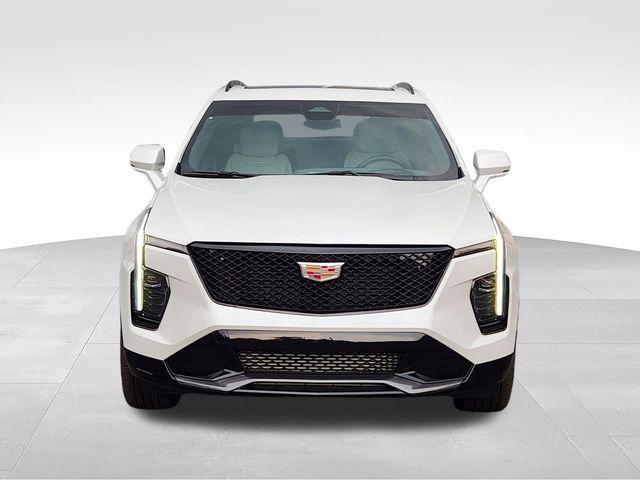 used 2024 Cadillac XT4 car, priced at $47,599