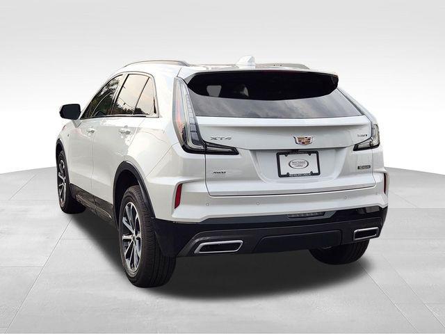 used 2024 Cadillac XT4 car, priced at $47,599