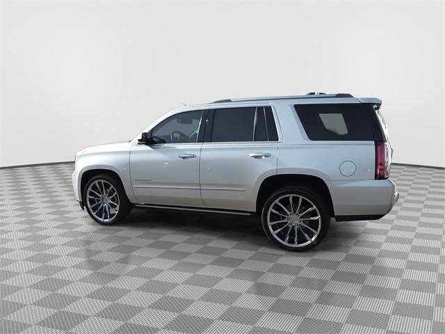 used 2018 GMC Yukon car, priced at $30,689