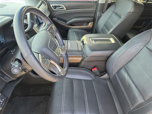 used 2018 GMC Yukon car, priced at $30,689