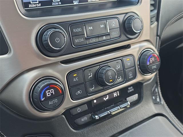 used 2018 GMC Yukon car, priced at $30,689