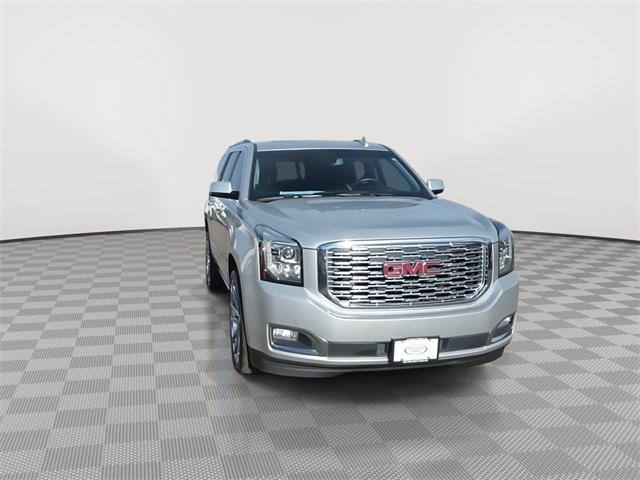 used 2018 GMC Yukon car, priced at $30,689