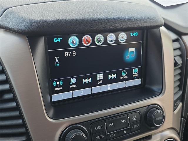 used 2018 GMC Yukon car, priced at $30,689