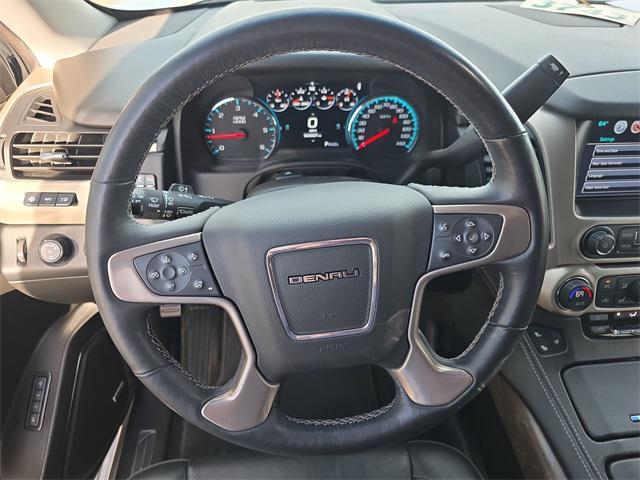 used 2018 GMC Yukon car, priced at $30,689