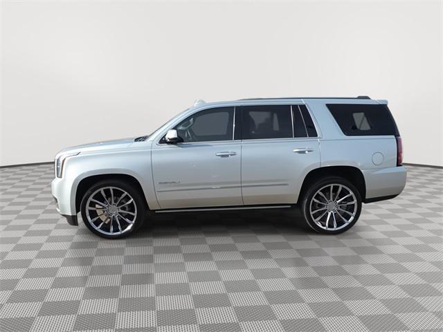 used 2018 GMC Yukon car, priced at $30,689