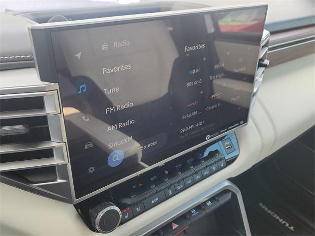 used 2022 Toyota Tundra Hybrid car, priced at $48,189