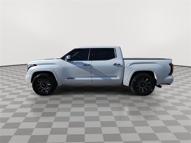 used 2022 Toyota Tundra Hybrid car, priced at $48,189