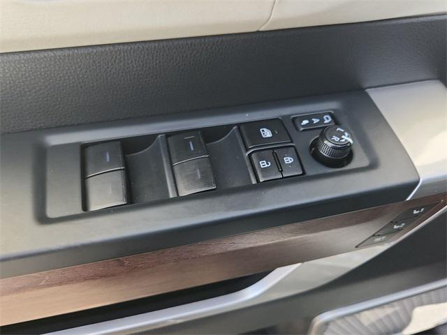 used 2022 Toyota Tundra Hybrid car, priced at $48,189