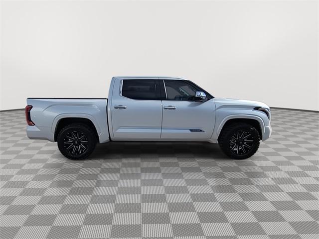 used 2022 Toyota Tundra Hybrid car, priced at $48,189