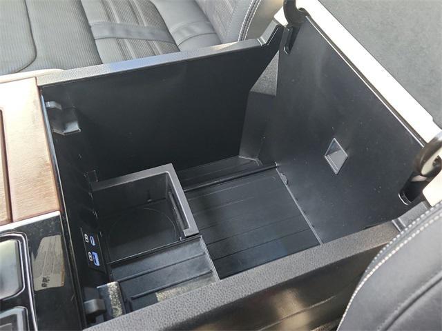 used 2022 Toyota Tundra Hybrid car, priced at $48,189