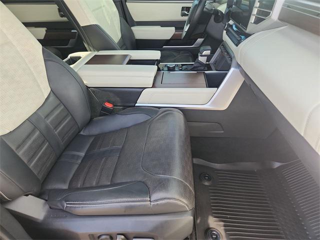 used 2022 Toyota Tundra Hybrid car, priced at $48,189