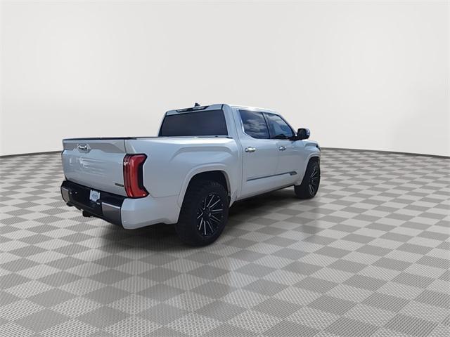 used 2022 Toyota Tundra Hybrid car, priced at $48,189