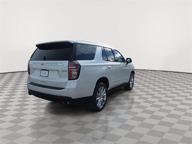 used 2021 Chevrolet Tahoe car, priced at $53,189