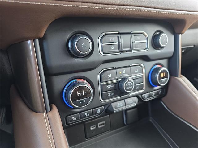 used 2021 Chevrolet Tahoe car, priced at $53,189