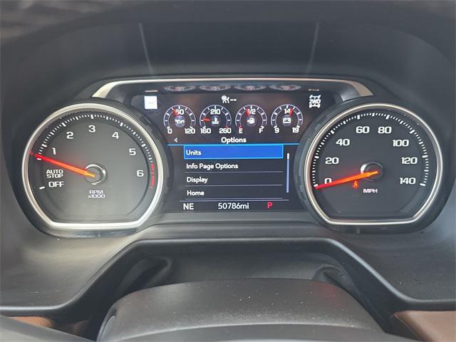 used 2021 Chevrolet Tahoe car, priced at $53,189