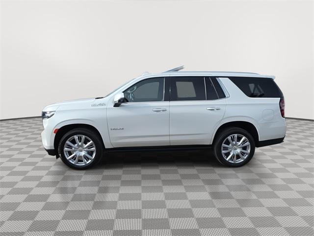 used 2021 Chevrolet Tahoe car, priced at $53,189