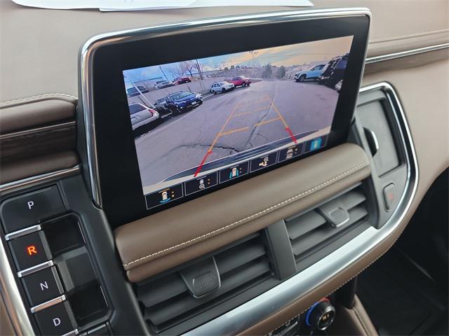 used 2021 Chevrolet Tahoe car, priced at $53,189