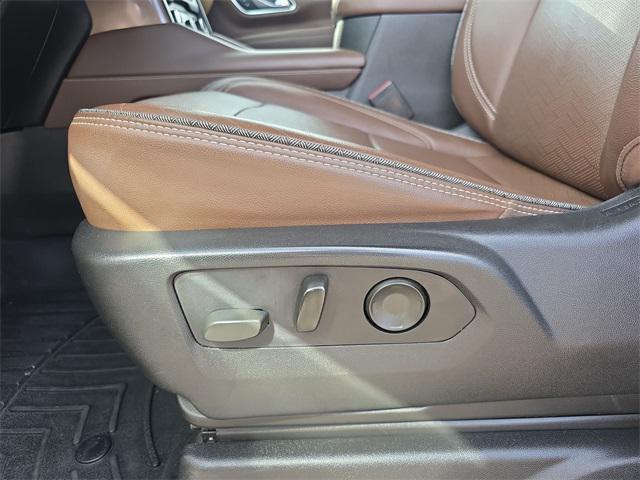 used 2021 Chevrolet Tahoe car, priced at $53,189