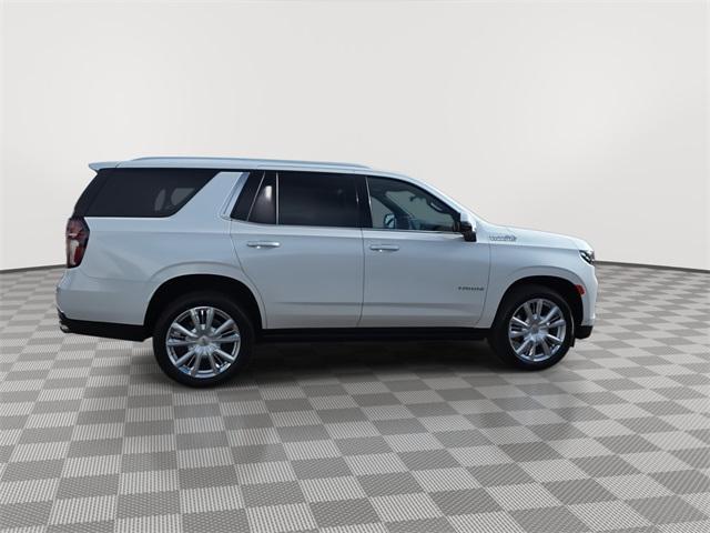 used 2021 Chevrolet Tahoe car, priced at $53,189