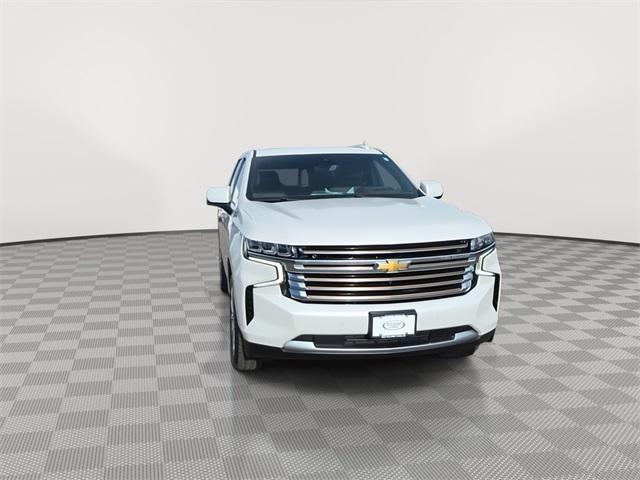 used 2021 Chevrolet Tahoe car, priced at $53,189