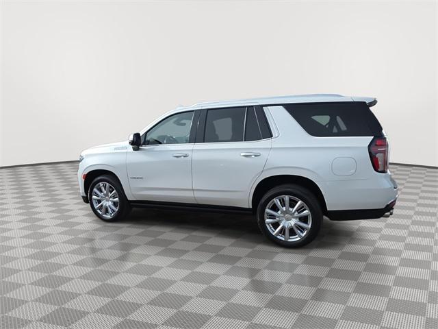 used 2021 Chevrolet Tahoe car, priced at $53,189