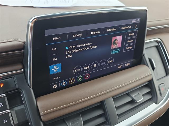 used 2021 Chevrolet Tahoe car, priced at $53,189