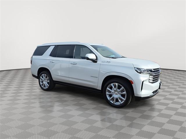 used 2021 Chevrolet Tahoe car, priced at $53,189