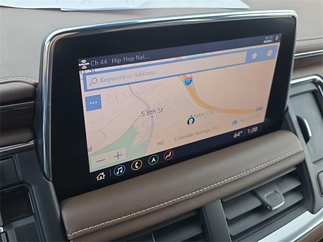 used 2021 Chevrolet Tahoe car, priced at $53,189