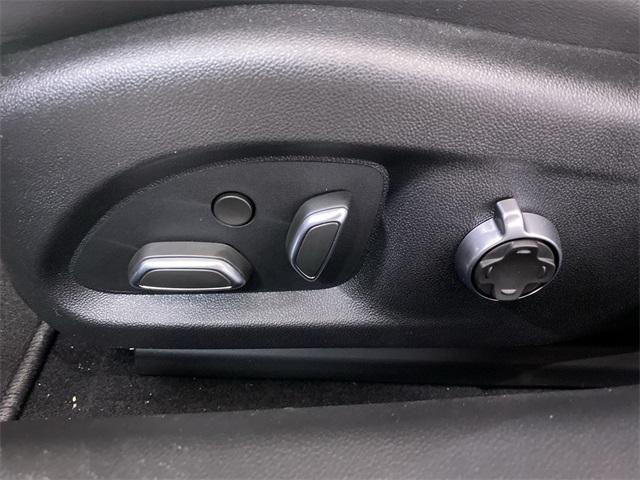 new 2025 Cadillac CT4 car, priced at $52,465