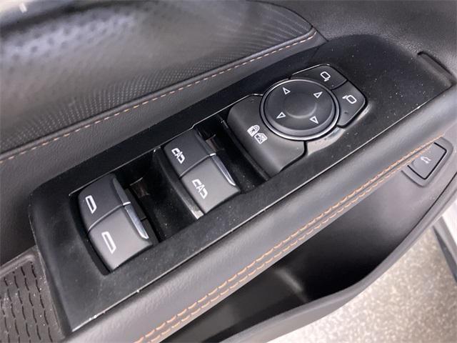 new 2025 Cadillac CT4 car, priced at $52,465