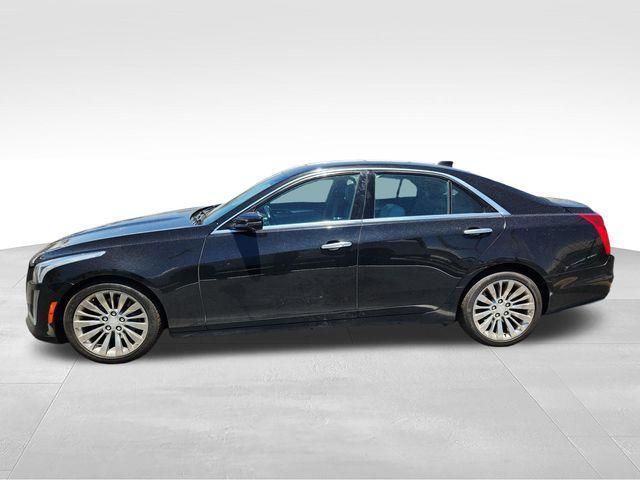 used 2018 Cadillac CTS car, priced at $16,999