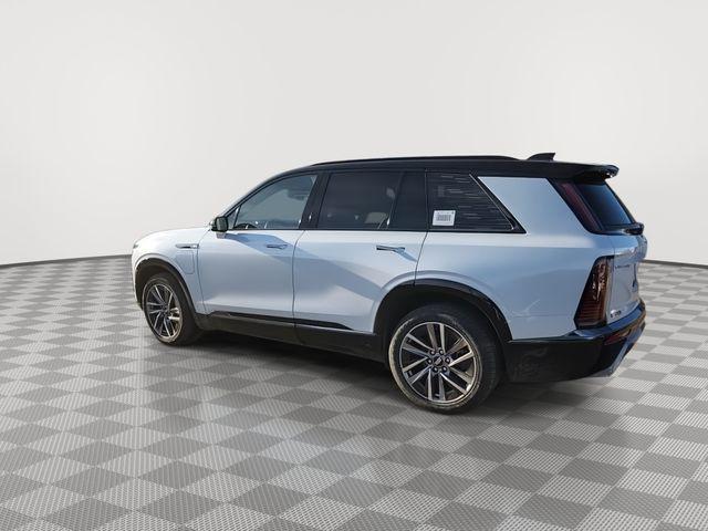 new 2026 Cadillac VISTIQ car, priced at $82,990