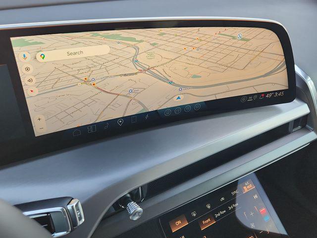 new 2026 Cadillac VISTIQ car, priced at $82,990