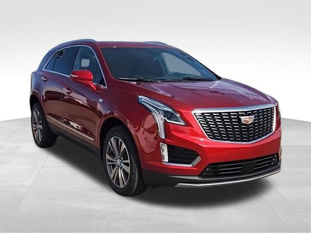 new 2026 Cadillac XT5 car, priced at $63,285
