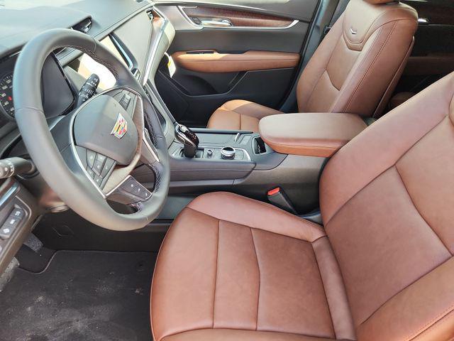new 2026 Cadillac XT5 car, priced at $63,285