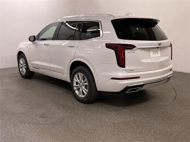 new 2025 Cadillac XT6 car, priced at $53,815
