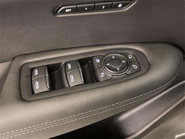 new 2025 Cadillac XT6 car, priced at $53,815