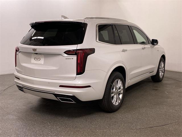 new 2025 Cadillac XT6 car, priced at $53,815