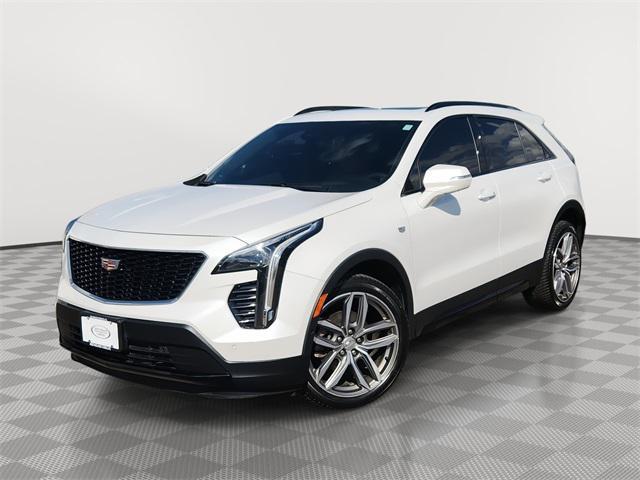 used 2019 Cadillac XT4 car, priced at $20,189