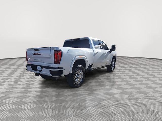 used 2023 GMC Sierra 3500 car, priced at $56,599