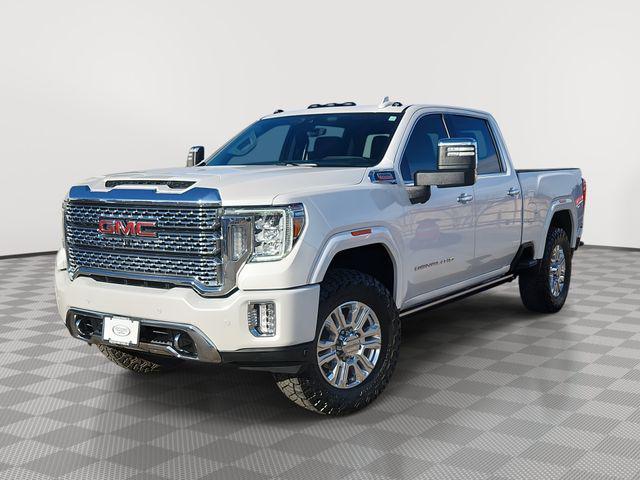 used 2023 GMC Sierra 3500 car, priced at $56,599
